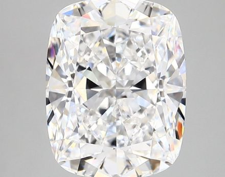 Lab Grown Diamond Lab-grown 4,23Ct D-VVS2 Cushion - IGILG658497459 1