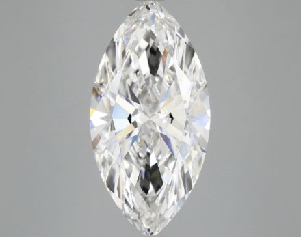 Lab Grown Diamond Lab-grown 4,62Ct E-VVS2 Marquise - IGILG702520761 1