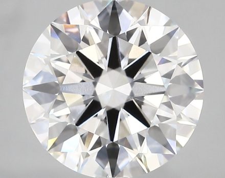 Lab Grown Diamond Lab-grown 4,62Ct E-VVS2 Round - IGILG692535003 1