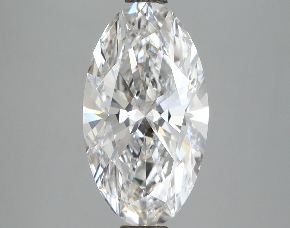 Lab Grown Diamond Lab-grown 2,5Ct D-VVS2 Oval - IGILG742523114