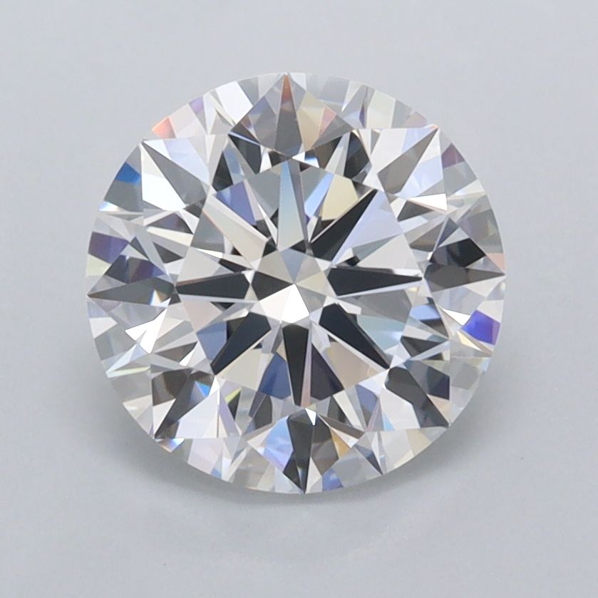 Lab Grown Diamond Lab-grown 1,95Ct D-FL Round - IGILG799644190