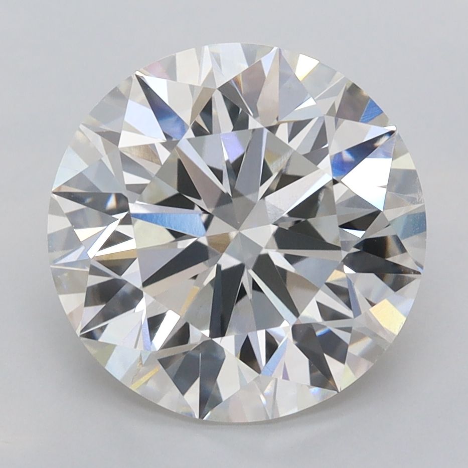 Lab Grown Diamond Lab-grown 4,01Ct F-VVS2 Round - IGILG783648809 1