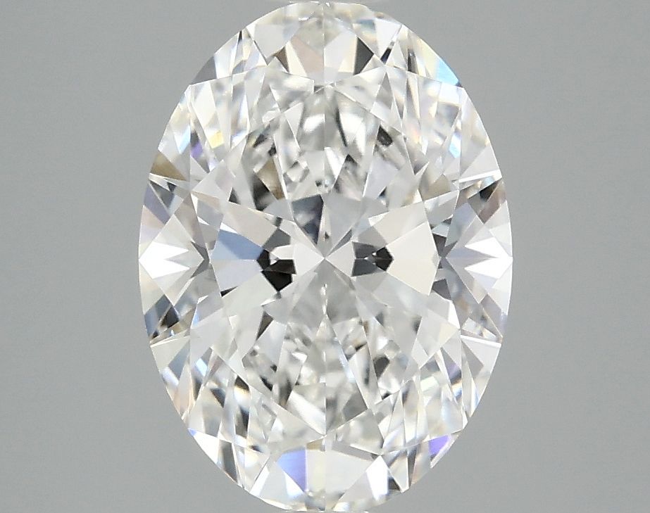 Lab Grown Diamond Lab-grown 2,56Ct F-VVS2 Oval - IGILG764622195 1