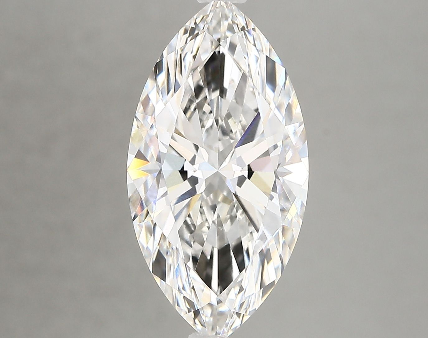 Lab Grown Diamond Lab-grown 3,99Ct F-VVS2 Marquise - IGILG651406555 1