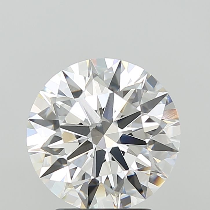 Lab Grown Diamond Lab-grown 3,08Ct F-VVS2 Round - IGILG737536456 1