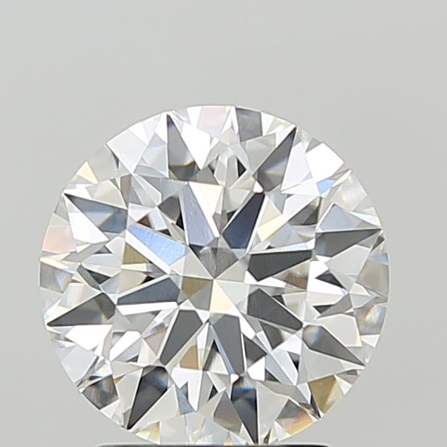 Lab Grown Diamond Lab-grown 2,54Ct F-VVS2 Round - IGILG747590299 1