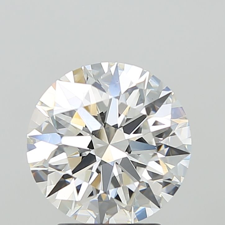 Lab Grown Diamond Lab-grown 3,08Ct F-VVS2 Round - IGILG735592131 1
