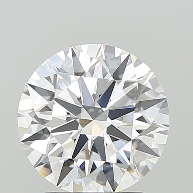 Lab Grown Diamond Lab-grown 2,6Ct E-VS1 Round - IGILG722536753