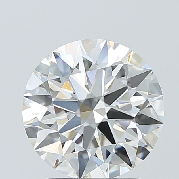 Lab Grown Diamond Lab-grown 2,54Ct F-VVS2 Round - IGILG746545185 1