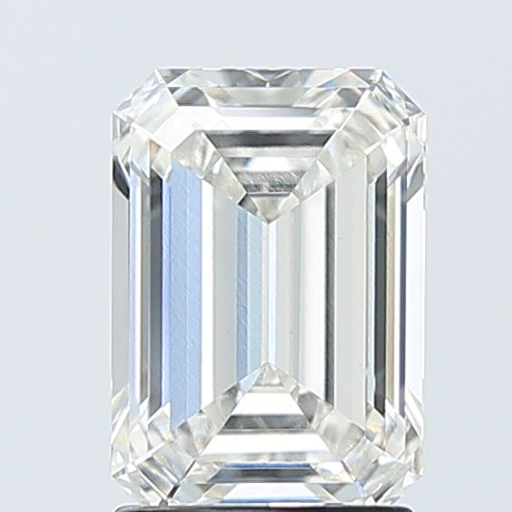 Lab Grown Diamond Lab-grown 2,09Ct F-VVS2 Emerald - IGILG743507126