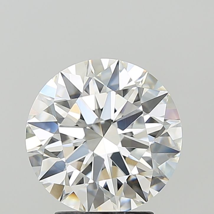 Lab Grown Diamond Lab-grown 3,1Ct F-VVS2 Round - IGILG743551198 1
