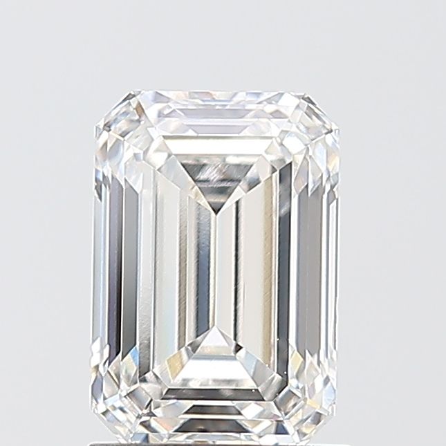 Lab Grown Diamond Lab-grown 1,57Ct F-VVS1 Emerald - IGILG742548261 1