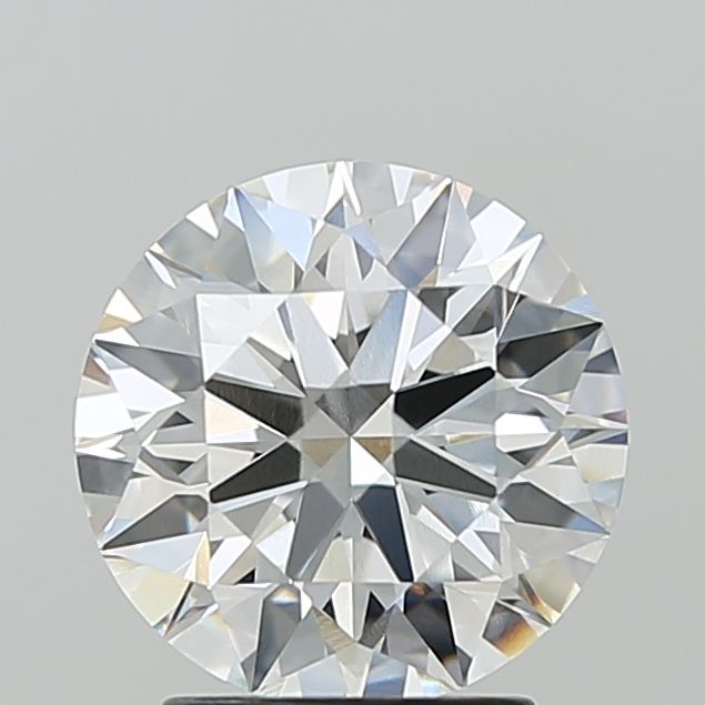 Lab Grown Diamond Lab-grown 2,56Ct F-VVS2 Round - IGILG750575028 1