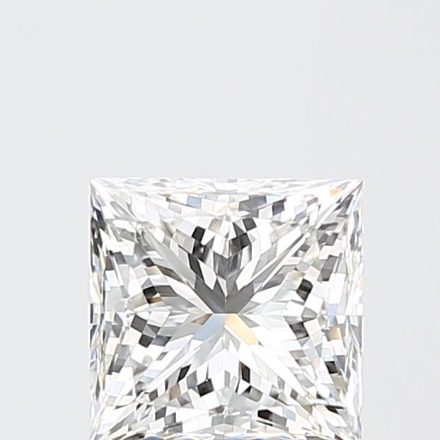 Lab Grown Diamond Lab-grown 2,08Ct E-VS1 Princess - IGILG733535495 1