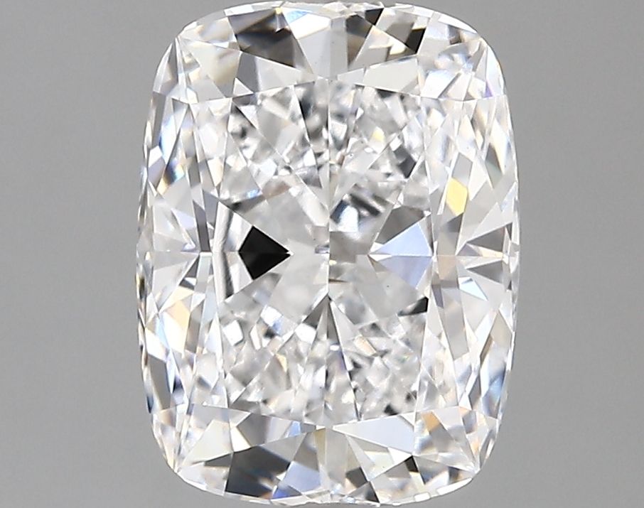 Lab Grown Diamond Lab-grown 3,17Ct D-VS1 Cushion - IGILG766669320 1