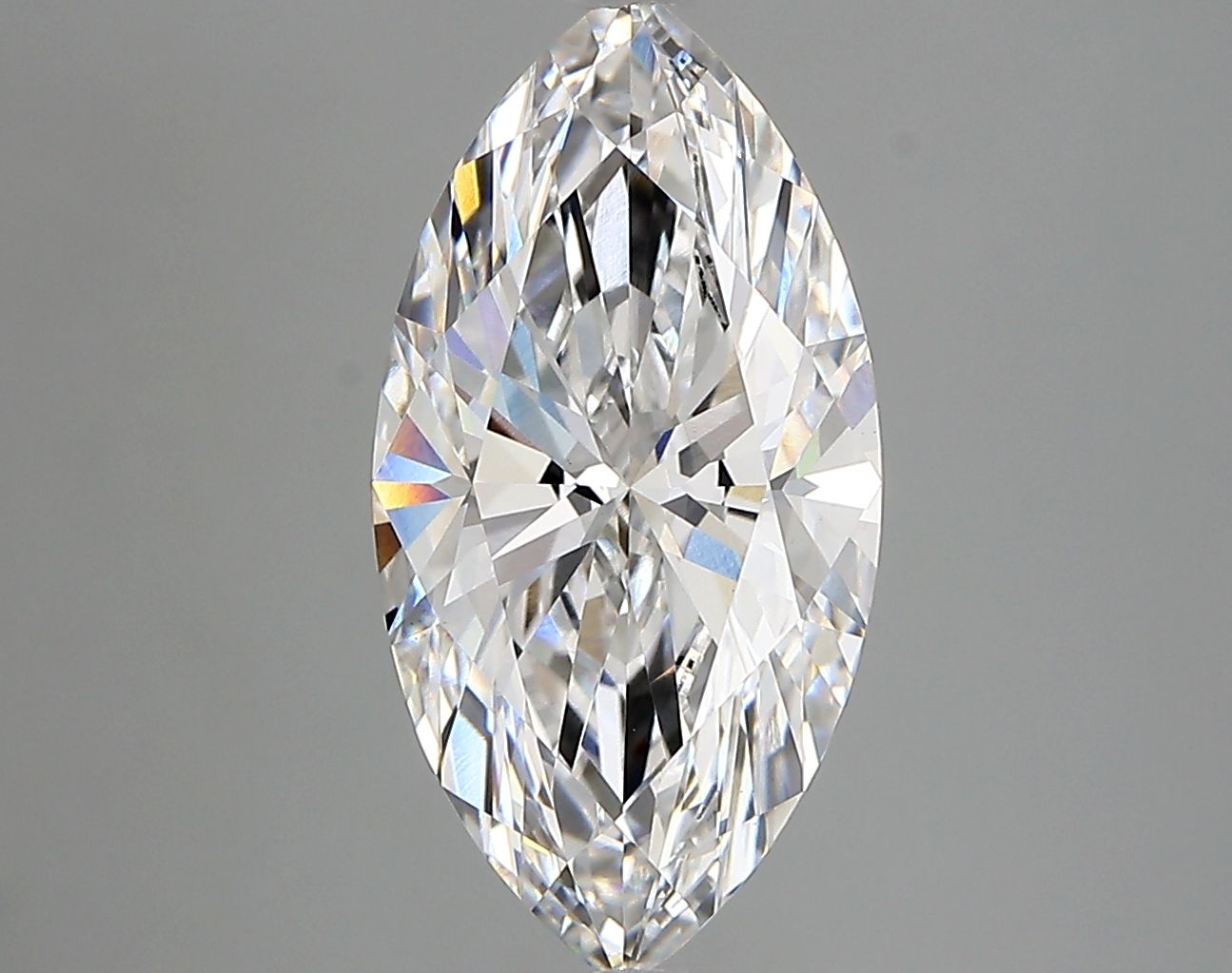Lab Grown Diamond Lab-grown 3,17Ct D-VVS2 Marquise - IGILG786623677 1