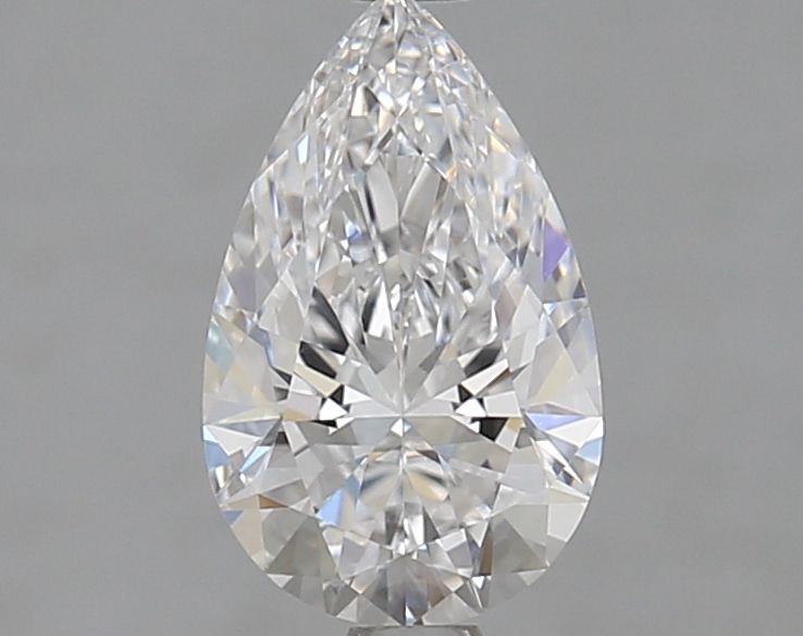 Lab Grown Diamond Lab-grown 1,23Ct D-VVS1 Pear - IGILG784604217 1