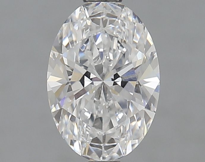 Lab Grown Diamond Lab-grown 1,34Ct D-VVS1 Oval - IGILG743574500 1