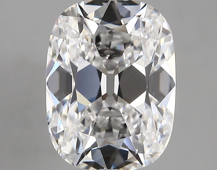 Lab Grown Diamond Lab-grown 3,16Ct D-VS1 Cushion - IGILG755508085 1