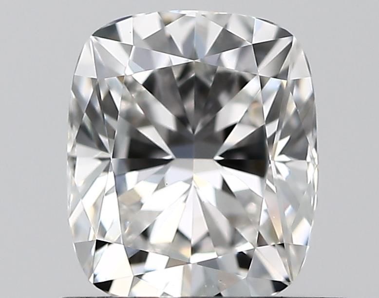 Lab Grown Diamond Lab-grown 0,78Ct F-VS1 Cushion - IGILG575382061