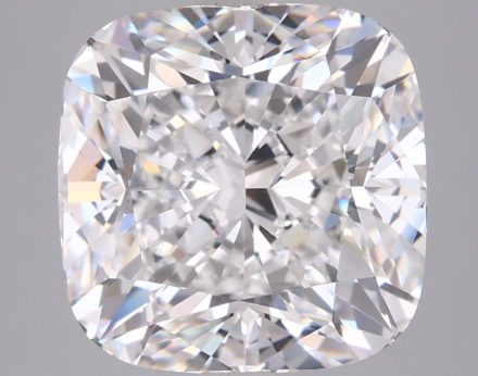 Lab Grown Diamond Lab-grown 5,01Ct D-VVS1 Cushion - IGILG804657318 1