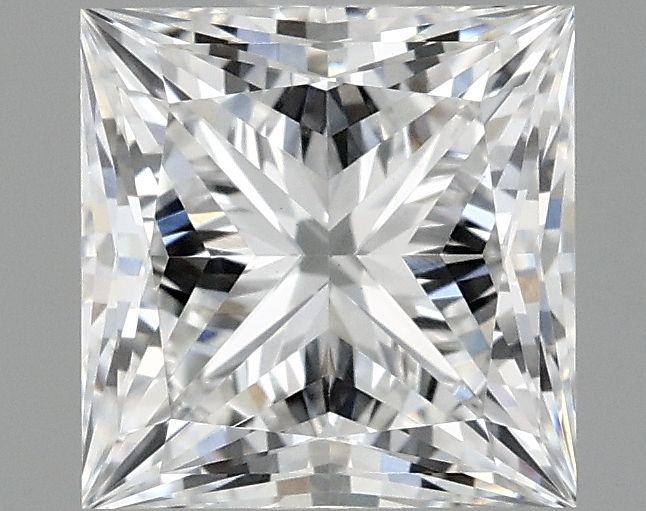 Lab Grown Diamond Lab-grown 1,59Ct D-VS1 Princess - IGILG693509755 1