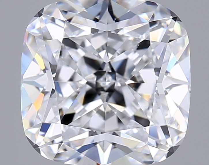 Lab Grown Diamond Lab-grown 2,65Ct D-VVS2 Cushion - GIA6532418472