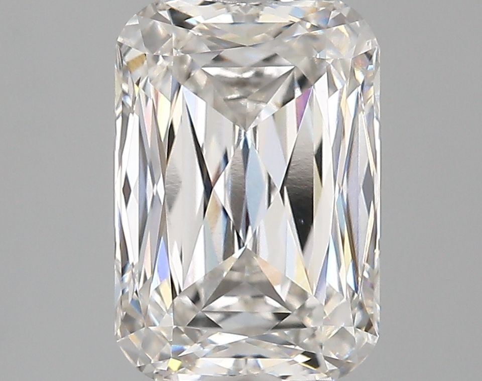 Lab Grown Diamond Lab-grown 3,96Ct G-VVS2 Cushion - IGILG797636338 1