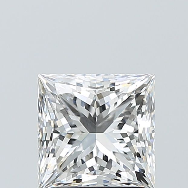Lab Grown Diamond Lab-grown 2,06Ct F-VVS2 Princess - IGILG734527646 1
