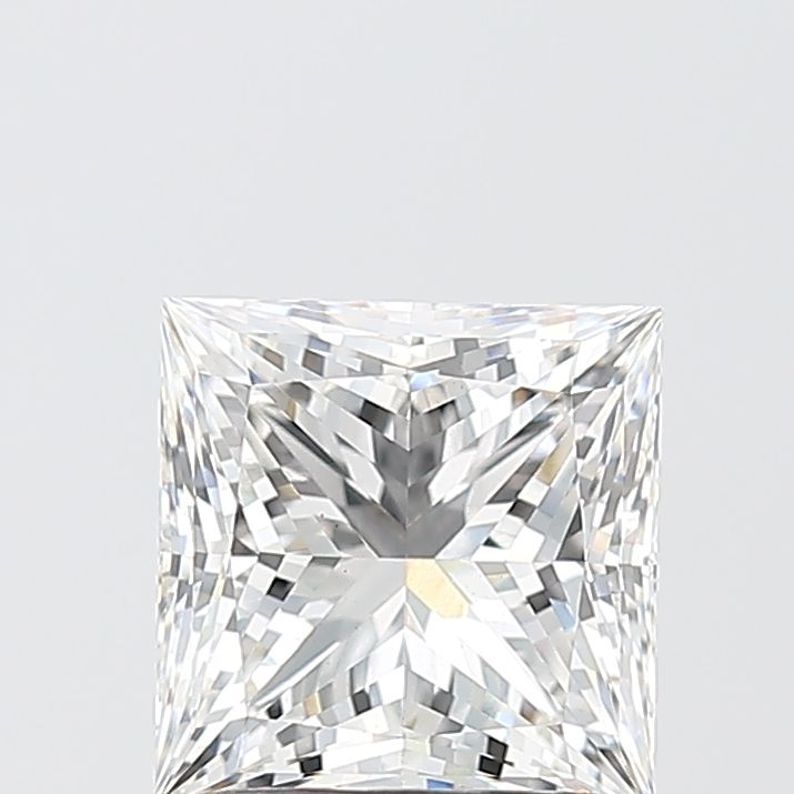 Lab Grown Diamond Lab-grown 2,06Ct F-VS1 Princess - IGILG733533903 1