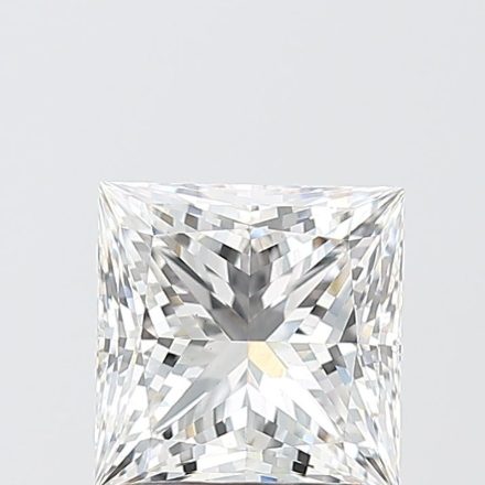 Lab Grown Diamond Lab-grown 2,06Ct F-VS1 Princess - IGILG733533903 1