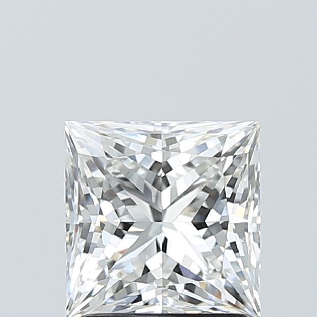 Lab Grown Diamond Lab-grown 2,08Ct F-VS1 Princess - IGILG735562932 1