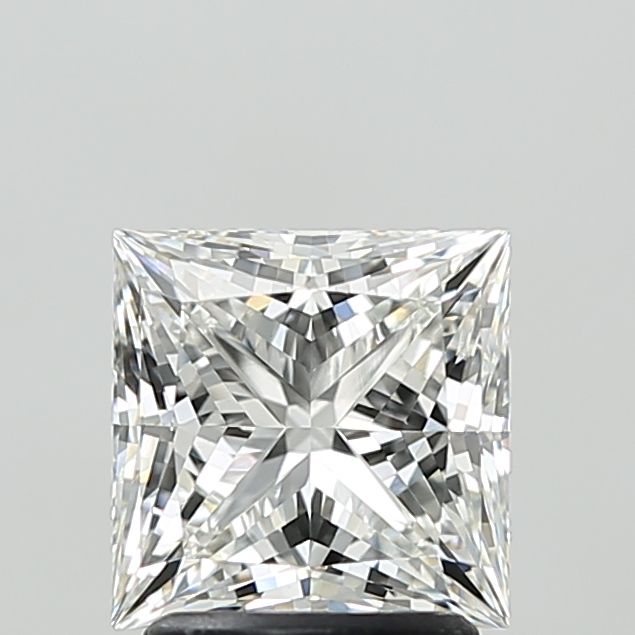 Lab Grown Diamond Lab-grown 2,09Ct F-VVS2 Princess - IGILG735518607 1