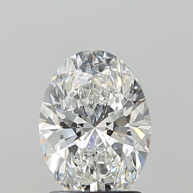 Lab Grown Diamond Lab-grown 1,52Ct F-VVS2 Oval - IGILG763605576 1