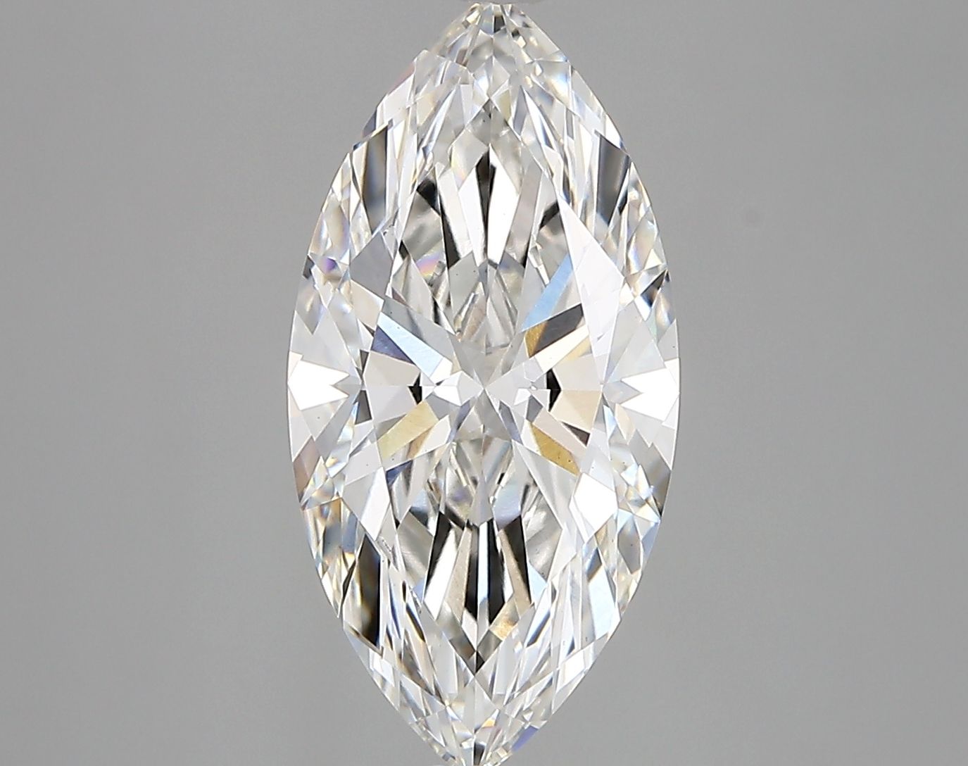 Lab Grown Diamond Lab-grown 3,34Ct F-VVS2 Marquise - IGILG693515076 1