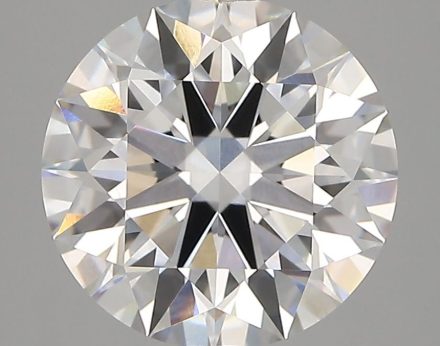 Lab Grown Diamond Lab-grown 3,34Ct D-VVS2 Round - IGILG769665356 1