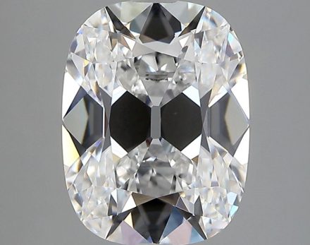 Lab Grown Diamond Lab-grown 3,32Ct D-VVS1 Cushion - IGILG746509309 1