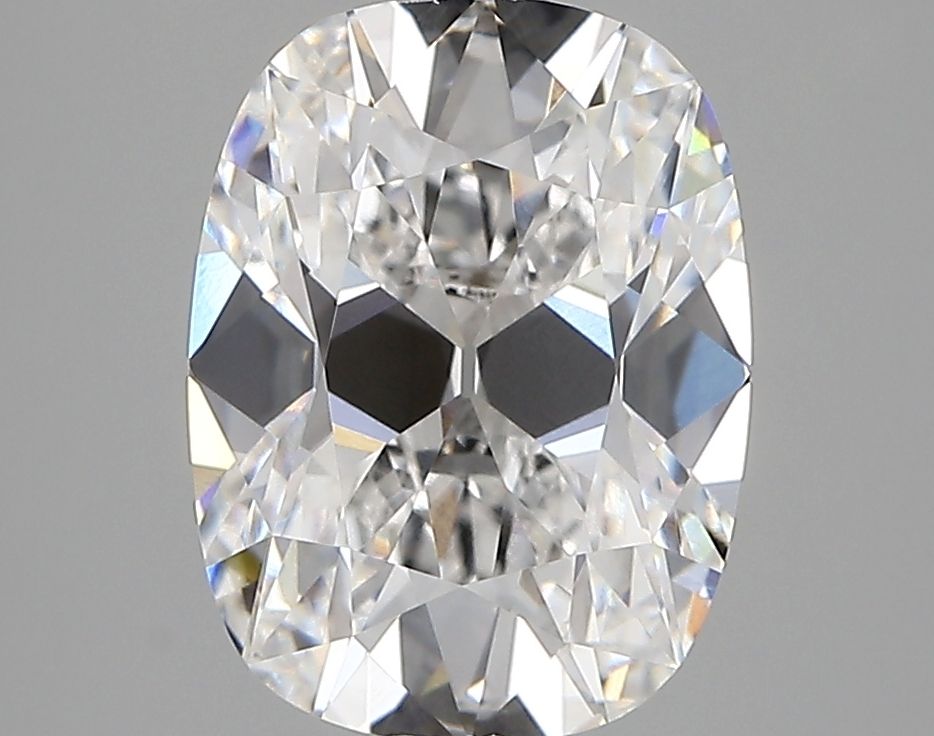 Lab Grown Diamond Lab-grown 3,16Ct D-VVS1 Cushion - IGILG757517755 1
