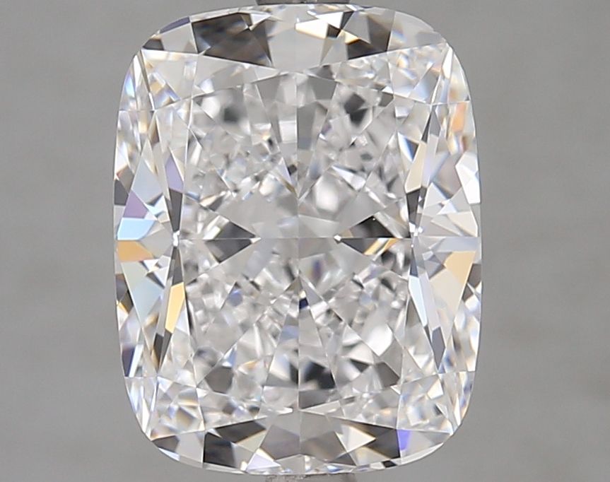 Lab Grown Diamond Lab-grown 4,03Ct D-VVS1 Cushion - IGILG770633942
