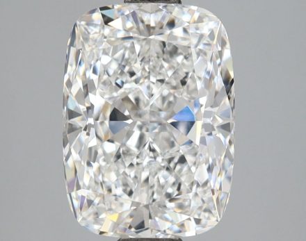Lab Grown Diamond Lab-grown 3,07Ct D-VVS2 Cushion - IGILG782668648 1