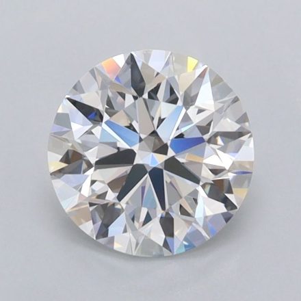 Lab Grown Diamond Lab-grown 1,15Ct D-FL Round - IGILG804649653 1
