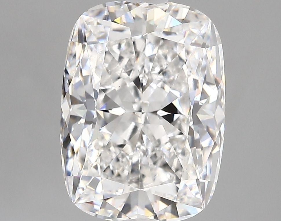 Lab Grown Diamond Lab-grown 3,78Ct E-VVS2 Cushion - IGILG713503737 1