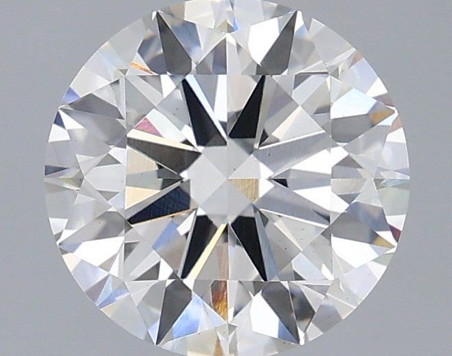 Lab Grown Diamond Lab-grown 1,97Ct F-VS2 Round - IGILG791649069 1