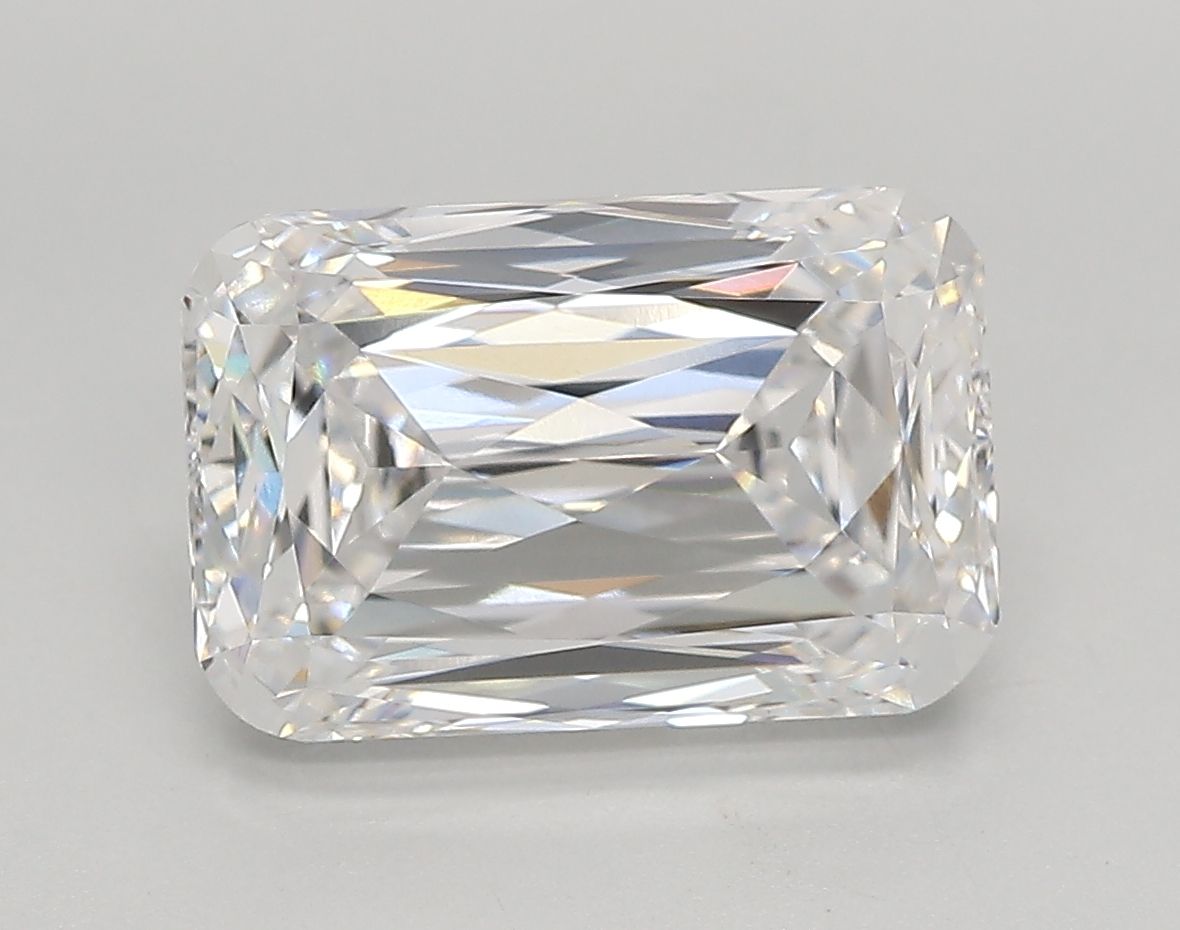 Lab Grown Diamond Lab-grown 3,76Ct D-VVS2 Cushion - IGILG806613104