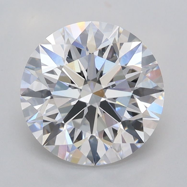 Lab Grown Diamond Lab-grown 2,06Ct D-VVS2 Round - IGILG792621250