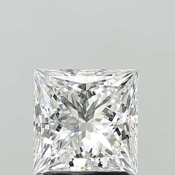 Lab Grown Diamond Lab-grown 2,06Ct F-VVS2 Princess - IGILG735518216 1
