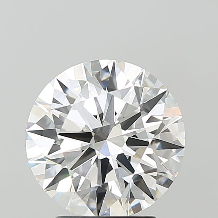 Lab Grown Diamond Lab-grown 3,09Ct F-VVS2 Round - IGILG737536360 1