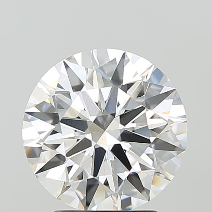 Lab Grown Diamond Lab-grown 3,1Ct F-VVS2 Round - IGILG737536479 1