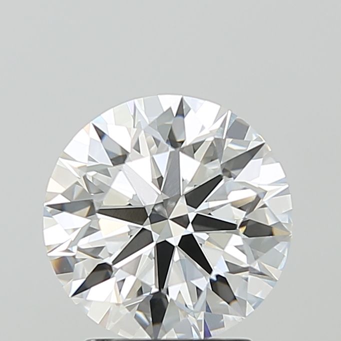 Lab Grown Diamond Lab-grown 2,54Ct F-VVS2 Round - IGILG735552021 1
