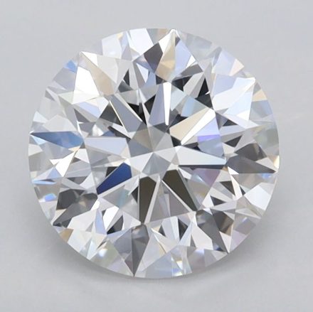 Lab Grown Diamond Lab-grown 1,75Ct D-VVS2 Round - IGILG794692743 1